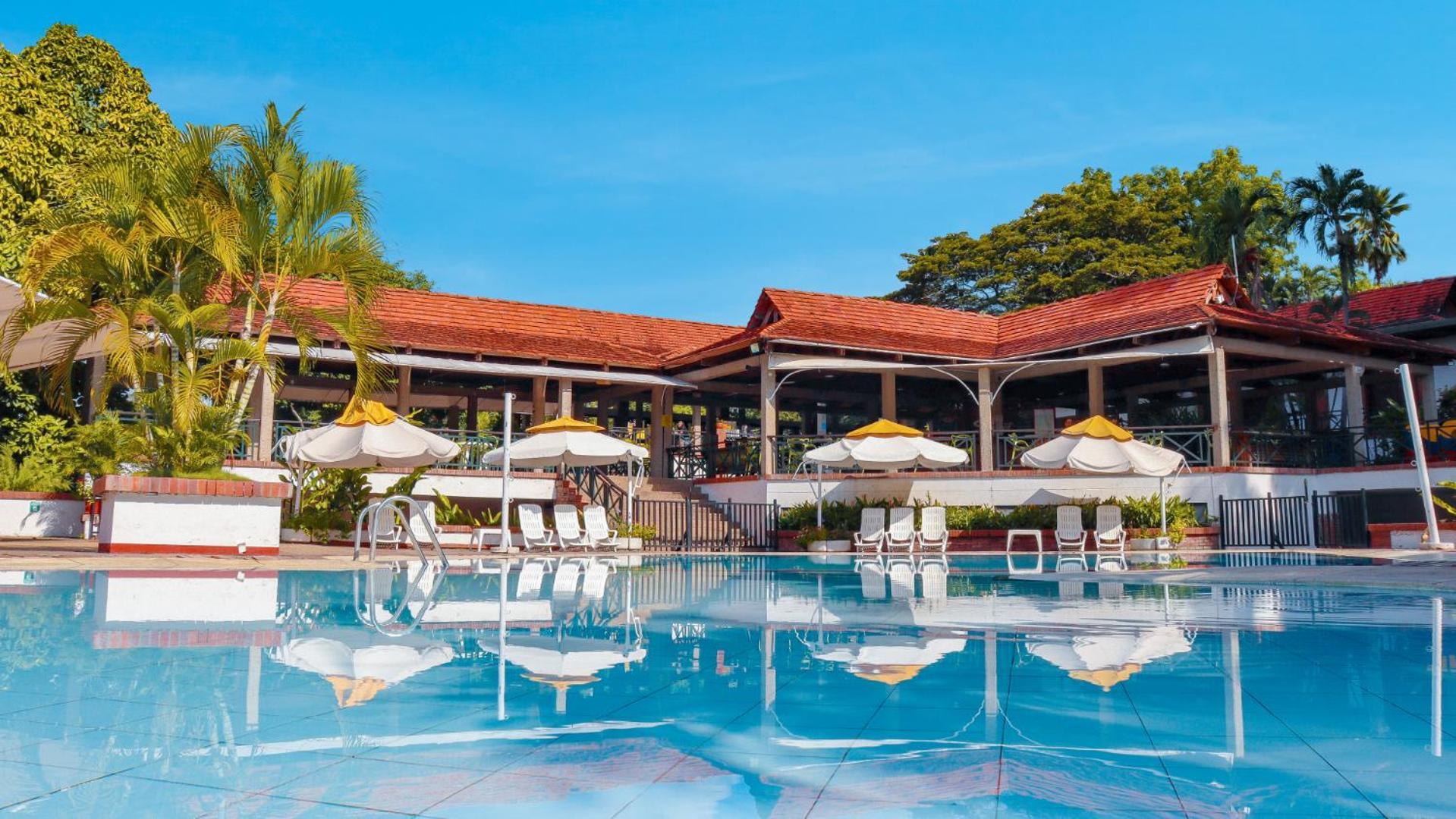On Vacation Girardot Resort Exterior photo