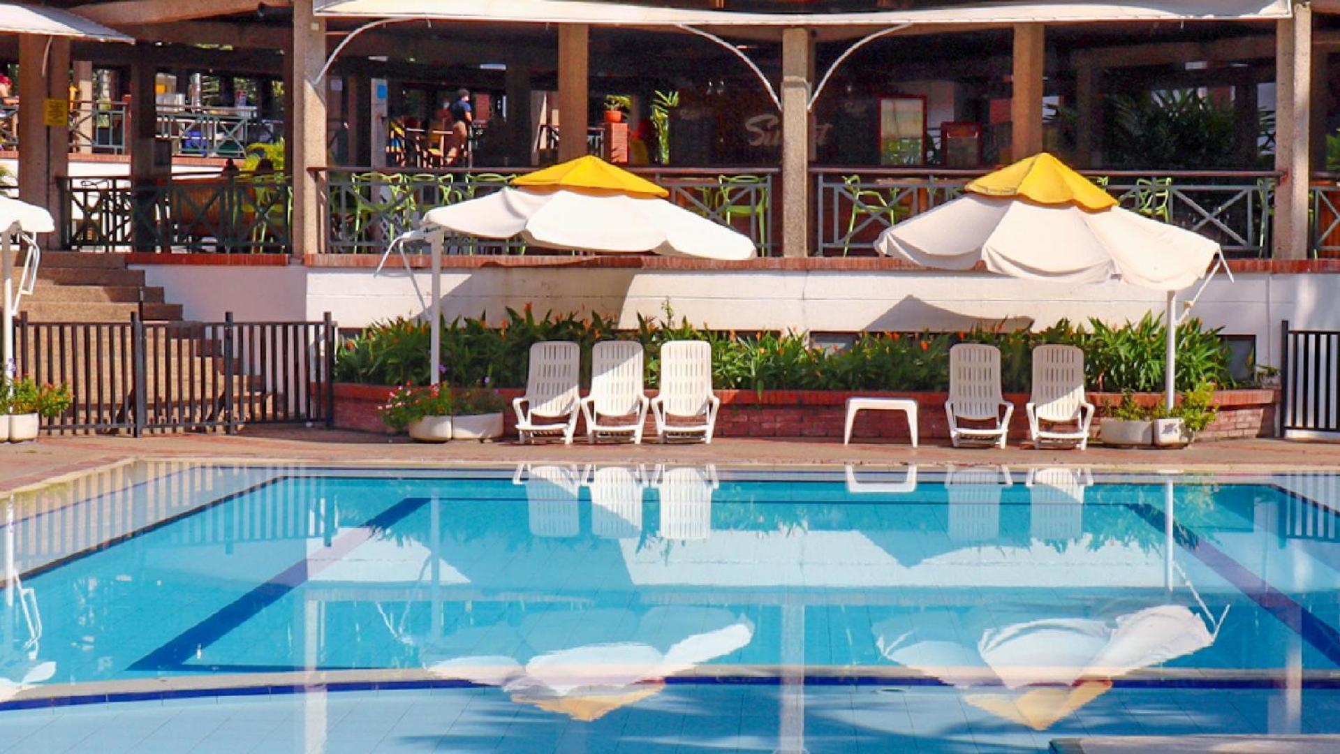 On Vacation Girardot Resort Exterior photo