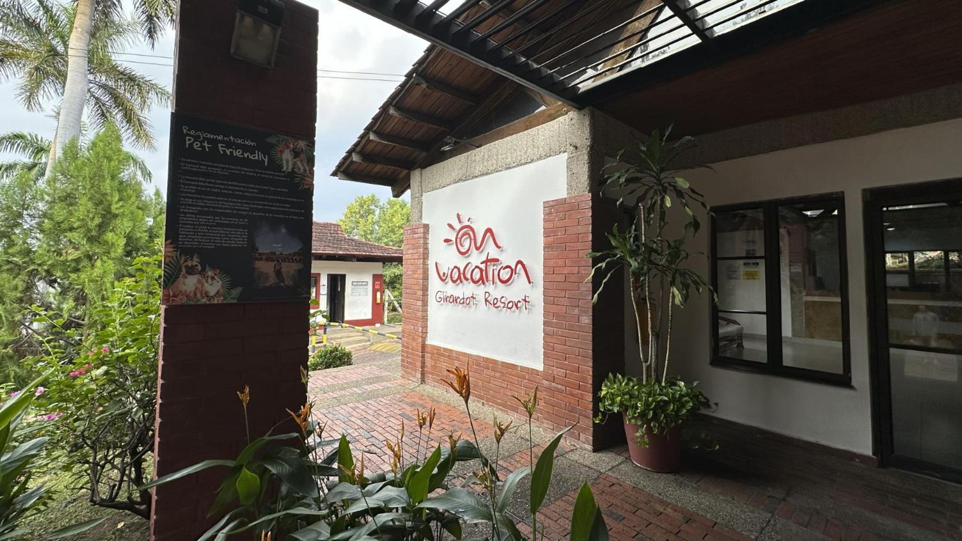On Vacation Girardot Resort Exterior photo